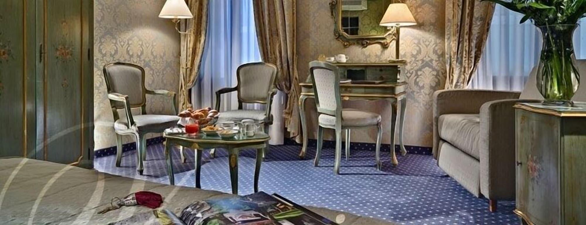 Gasthof Ca Rialto Venedig