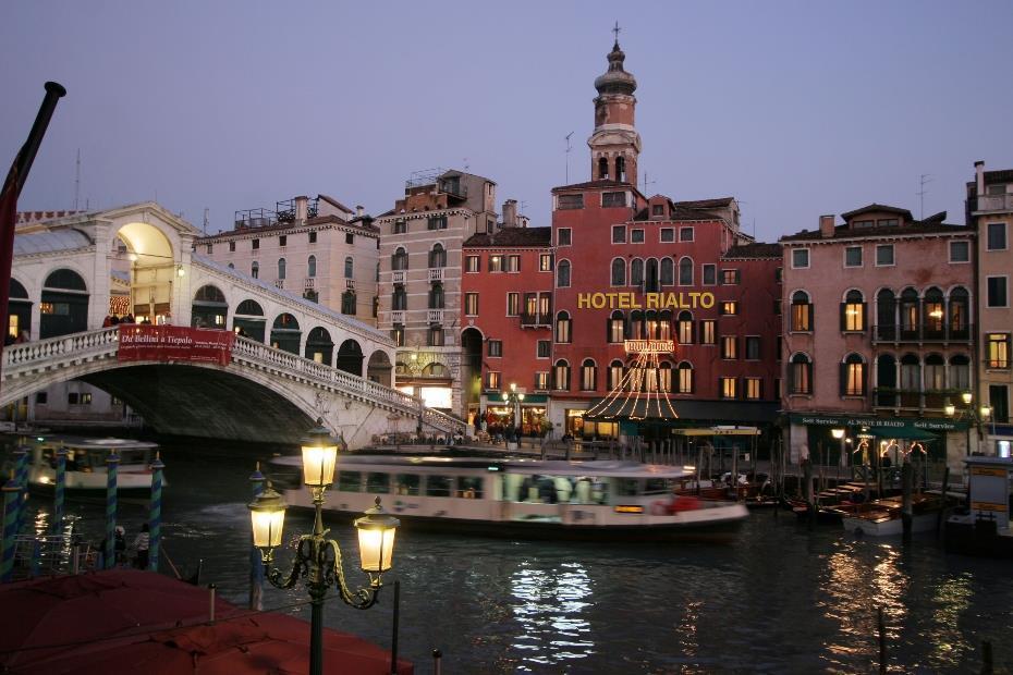 Gasthof Ca Rialto Venedig